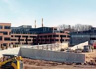 United States Coast Guard HQ, Saint Elizabeths West Campus, Washington, DC