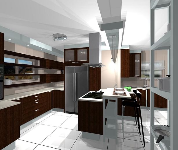 Kitchen Design 2