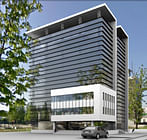 Office Building Architectural Project