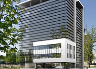 Office Building Architectural Project