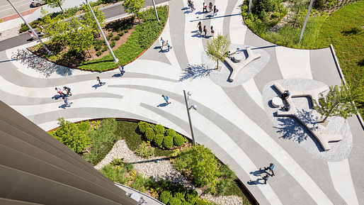 Northeastern University Interdisciplinary Science and Engineering Complex by Payette © Warren Jagger Photography