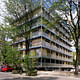 R50 – cohousing in Berlin, Germany by ifau und Jesko Fezer and HEIDE & VON BECKERATH. Photo: Andrew Alberts.
