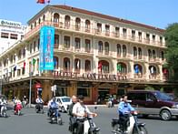 As Ho Chi Minh City develops rapidly, historic colonial architecture comes under threat