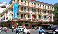 As Ho Chi Minh City develops rapidly, historic colonial architecture comes under threat