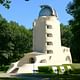 Einsteinturm. Photo credit: Astrophysikalisches Institut Potsdam