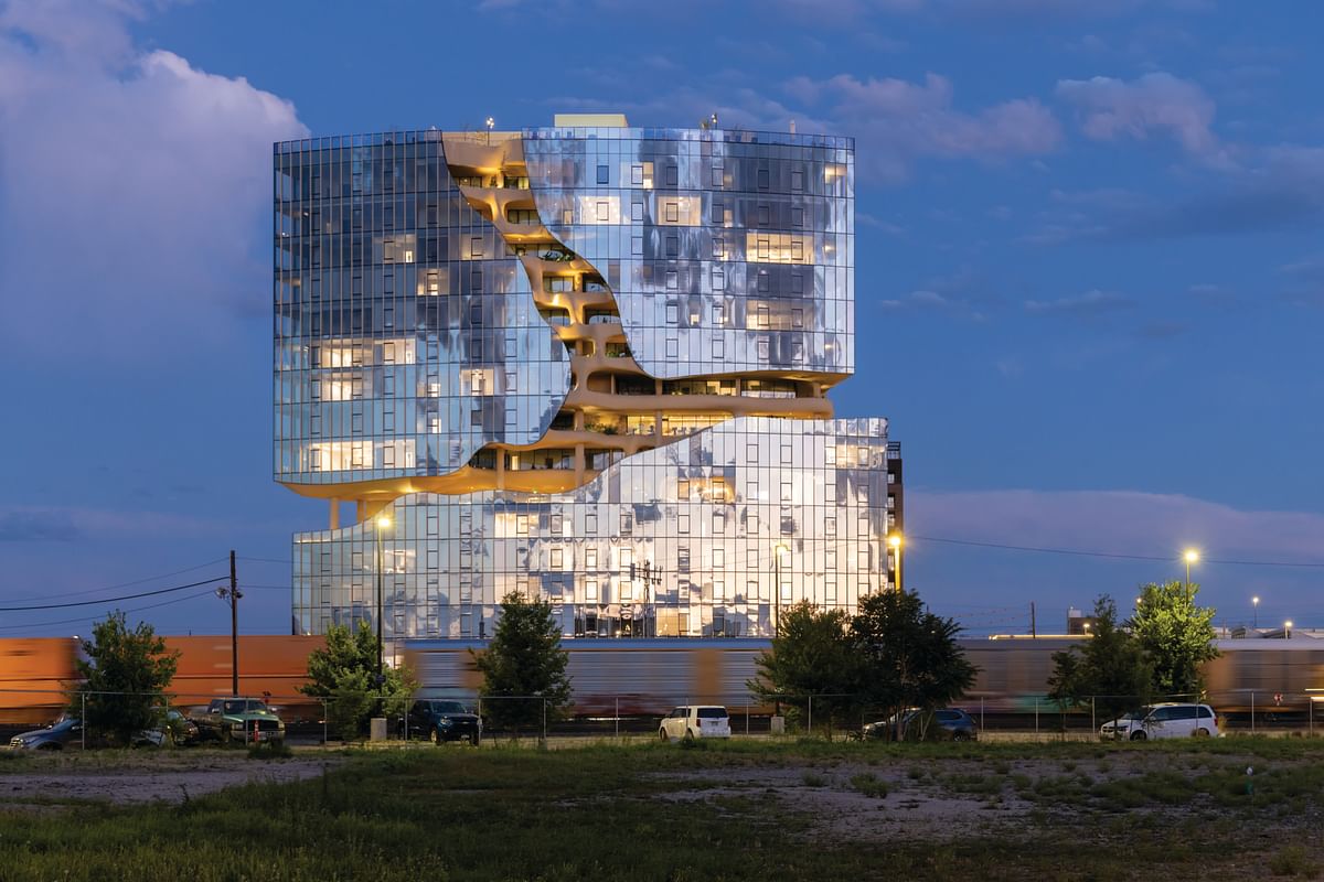 World's best tall buildings honored at the CTBUH 2025 Award of Excellence