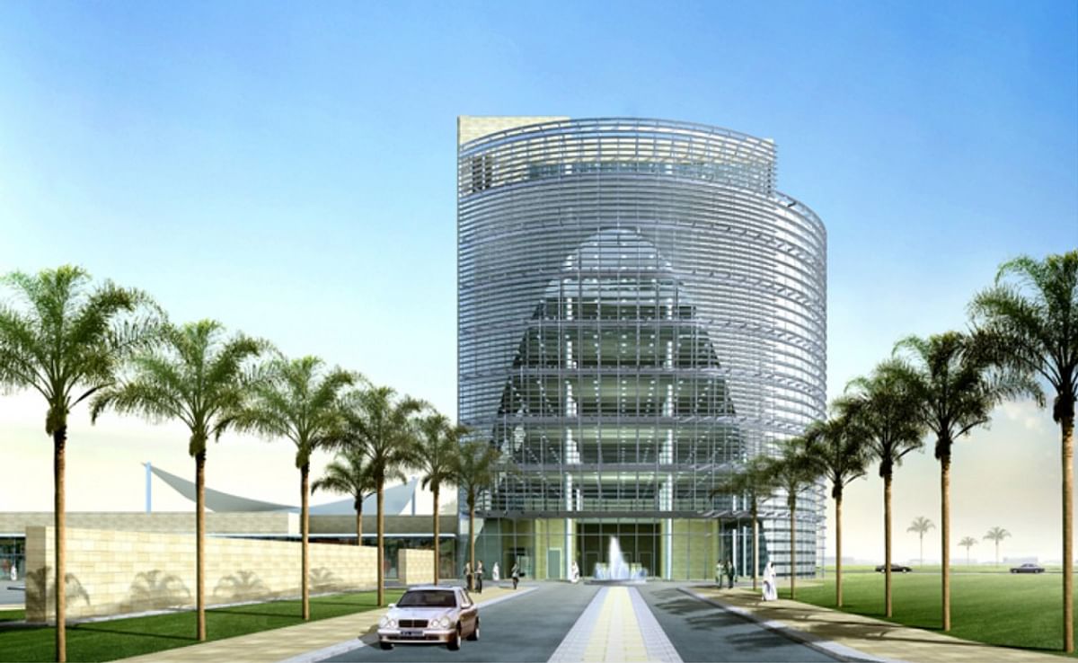 Alturki Holding office