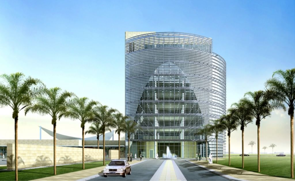 Alturki Holding office