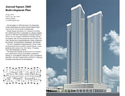 Journal Square 2060 Redevelopment Plan