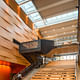 Beauty of Wood: Reed College Performing Arts Building in Portland, OR. Architect – Opsis Architecture. Photo © Christian Columbres Photography