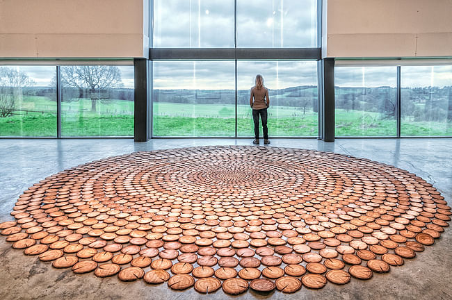 Yorkshire Sculpture Park, Wakefield. Photo © Marc Atkins