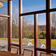 Becherer House; Charlottesville, VA by Robert M. Gurney, FAIA (Photo: Mackenzie)