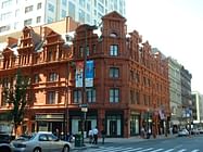 The Goodwin Hotel - Historic Facade and Roof Restoration