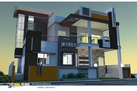 3d Residence of Mr. Datta supe