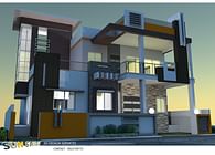 3d Residence of Mr. Datta supe