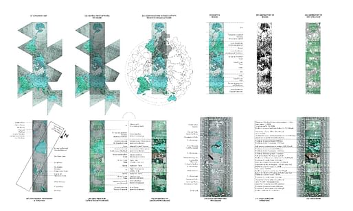 “THE GEOSCRAPER OF THE CAPTIVE BIOMES” by Tiago Torres-Campos | Edinburgh, UK.