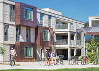 Harvey Mudd College Residence Hall