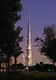 Burj Khalifa night, Photo: James Steinkamp © AS+GG