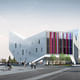 JDS Architecs' competition-winning design for the new Lille Youth Center