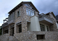 Vacance House at mount Parnassus