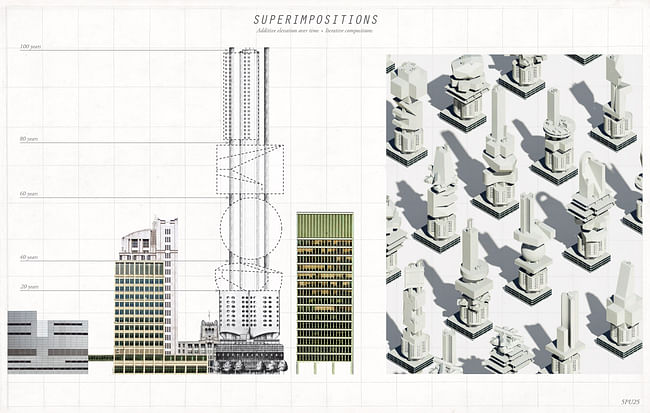Second Place: Superimpositions: Prentice as Additive Icon 