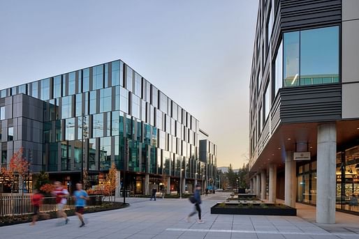 East Campus Modernization Project. Image: Garrett Rowland, courtesy ULI