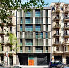 Housing at Eixample