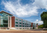 University of Tennessee Health Sciences Center Research Complex