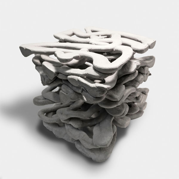 Porous Sculpture