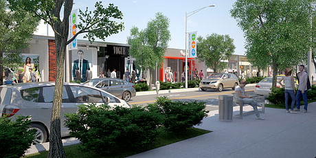 West Hollywood Street Improvements