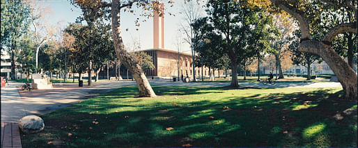The USC campus. Image: CheWei Chang via Flickr