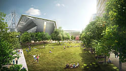 Cornell Unveils New NYC Tech Campus by SOM and Morphosis
