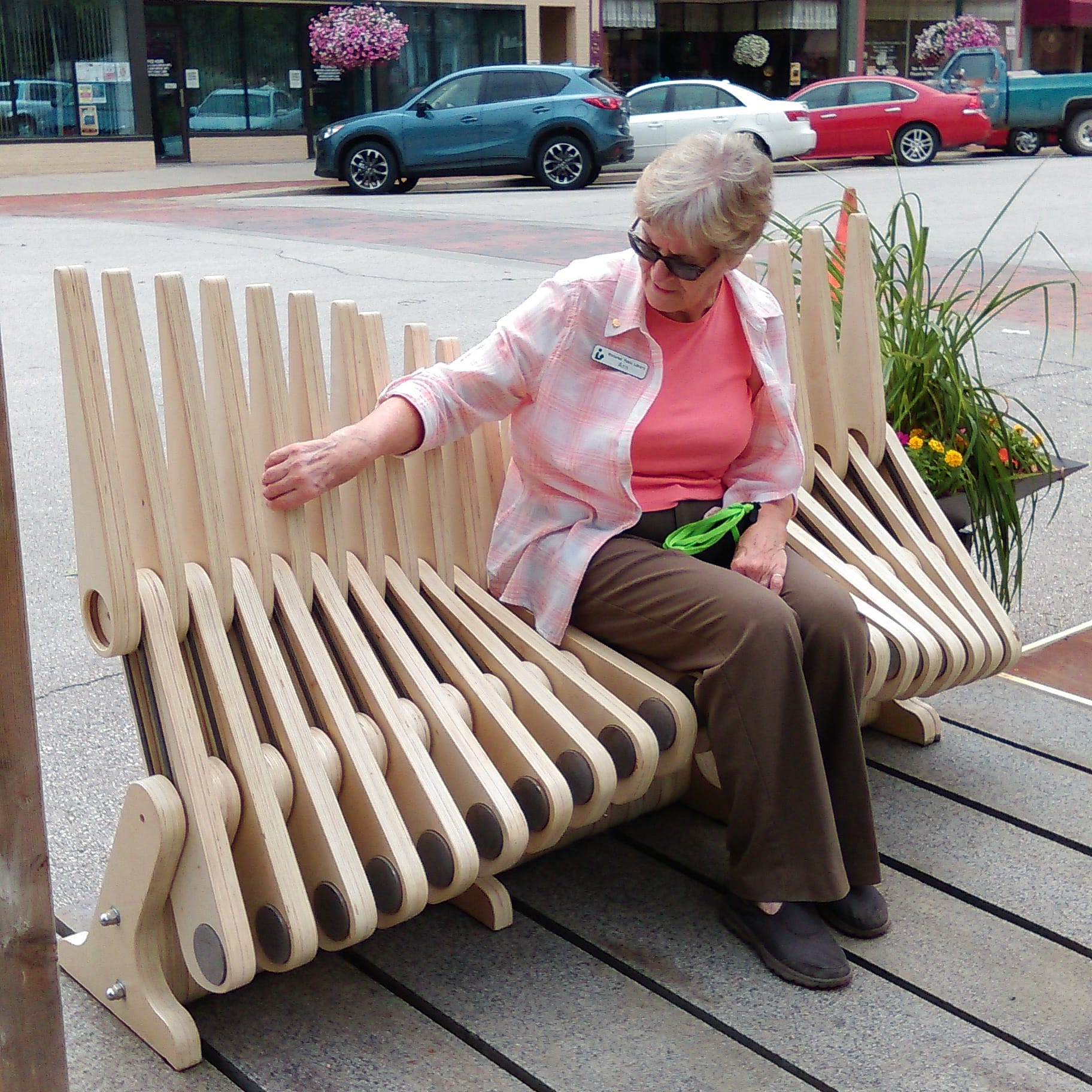 Articulated Seating | Brian Lee | Archinect