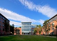 Towson University West Village Commons