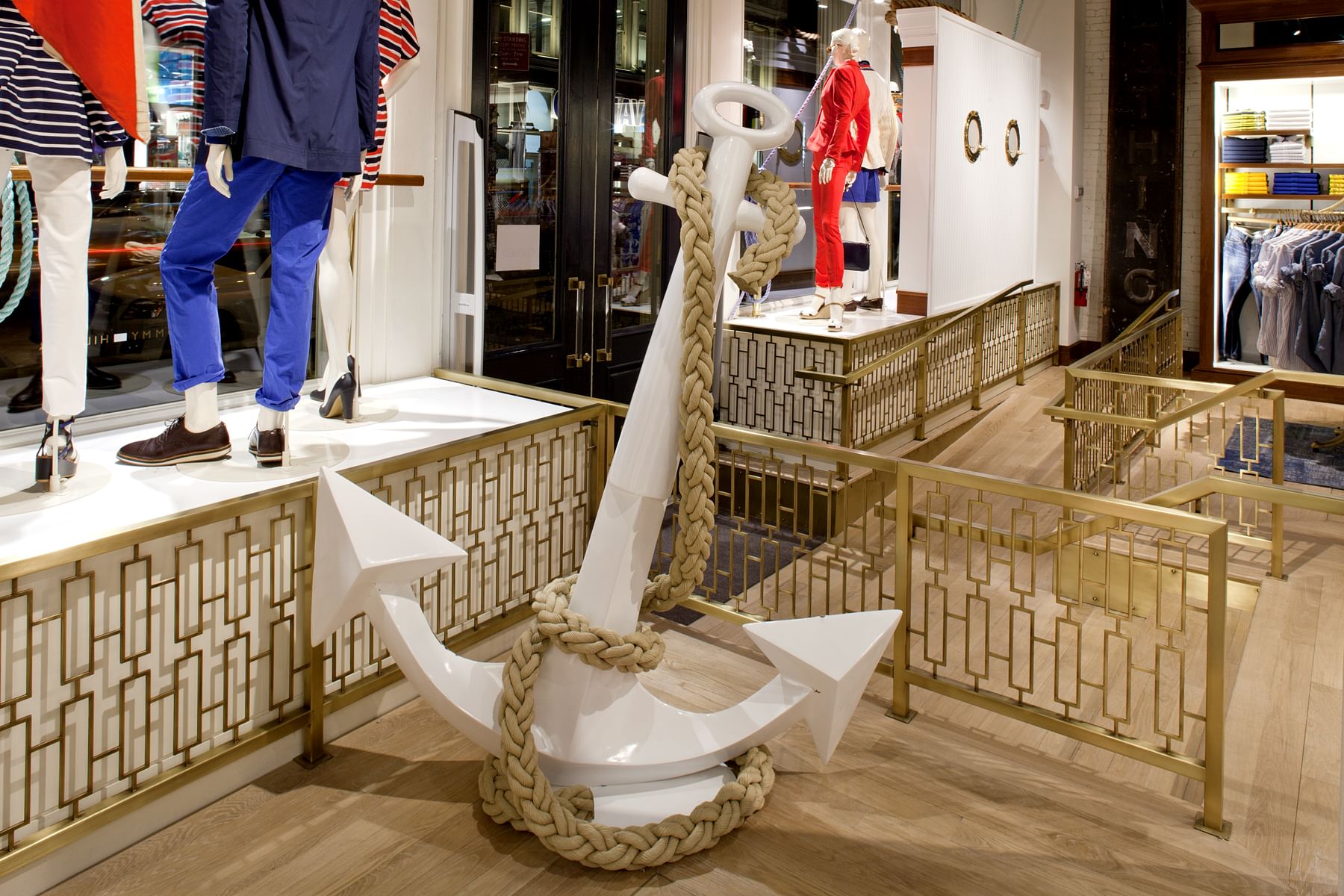 Tommy hilfiger store new york hotsell