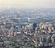 Chaoyang Park Plaza in Beijing by MAD Architects. Photo © Hufton+Crow. 