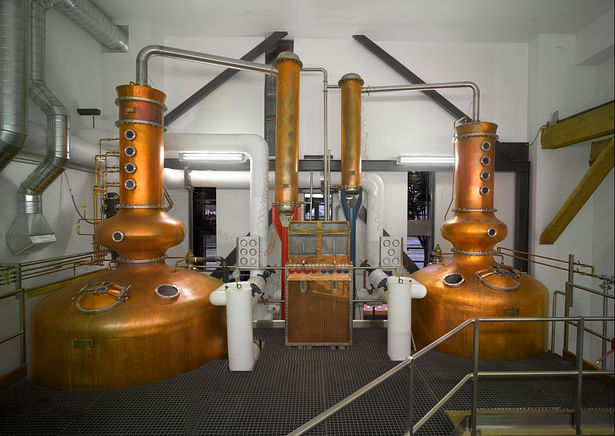 Westland Distillery, Seattle Washington