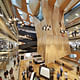 INSIDE World Festival of Interiors - Health & Education Project: Melbourne School of Design, The University of Melbourne, Australia by John Wardle Architects and NADAAA.