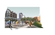 Emraled Haven Ave- Weaving Healthy Living Into Urban Fabric