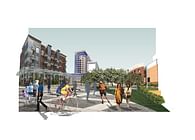 Emraled Haven Ave- Weaving Healthy Living Into Urban Fabric