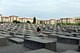 Memorial to the Murdered Jews of Europe in Berlin, via flickr user Márcio Cabral de Moura.