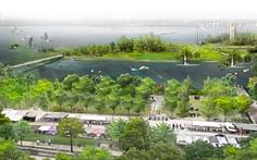 Studio Gang releases design for Memphis Riverfront Concept