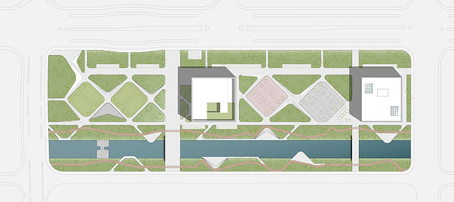 Site plan (Image: HENN)