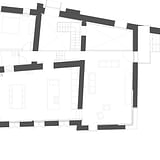 Floor plan, courtesy of ZEST Architecture.