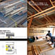 Acknowledgement Prize: Post-earthquake housing renovation, Kobe, Japan by Masaaki Takeuchi, uzulab, Japan and Shihoko Koike, Osaka City University, Japan: Creating space with old material / by the pillar system / by self-build / and connecting the internal and external by the rhythm of pillars.