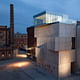 Museum for Architectural Drawing in Berlin, Germany by nps tchoban voss. Photo © Patricia Parinejad
