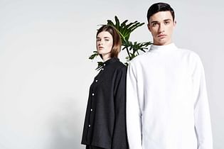 Archi-core? An architect-by-training designs unisex clothing line