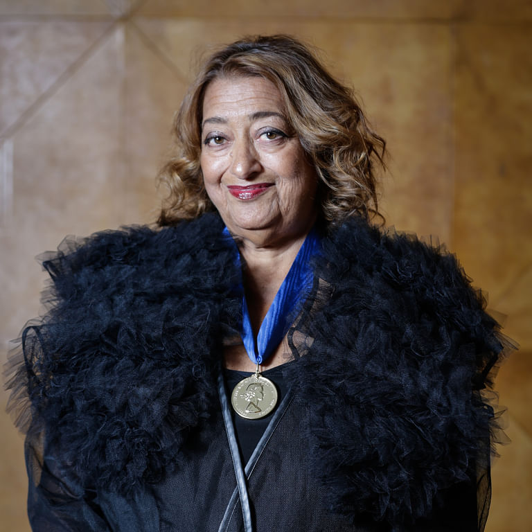 Zaha Hadid: The Architect Who Redrew the Skyline 6 Zaha Hadid: The Architect Who Redrew the Skyline 5