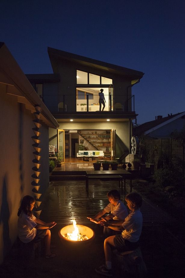 Brooks Residence in Venice, CA by Duvivier Architects