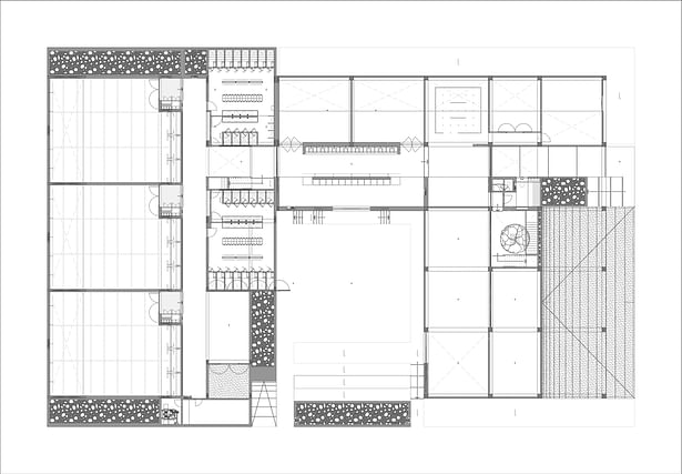 1st Floor Plan